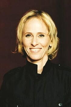 Porträt von Deborah Colker