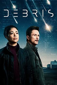 Serienplakat zu Debris