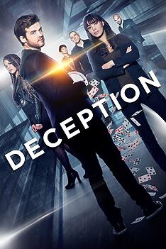 Serienplakat zu Deception