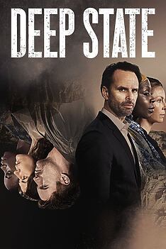 Serienplakat zu Deep State