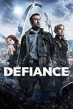 Serienplakat zu Defiance