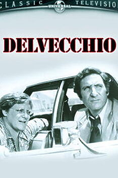 Serienplakat zu Delvecchio