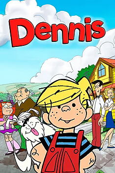 Serienplakat zu Dennis