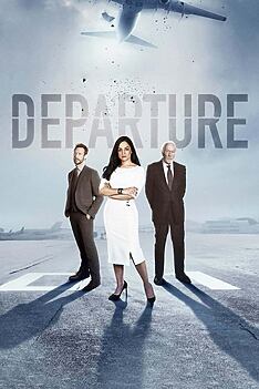 Serienplakat zu Departure