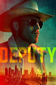 Serienplakat zu Deputy – Einsatz Los Angeles