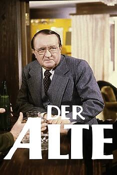 Serienplakat zu Der Alte