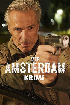 Serienplakat zu Der Amsterdam Krimi