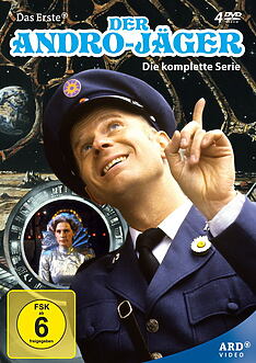 Serienplakat zu Der Andro-Jäger