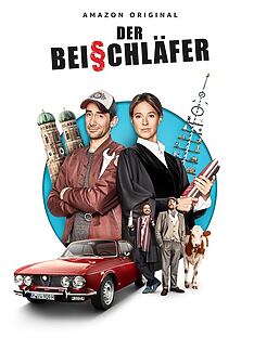 Serienplakat zu Der Beischläfer