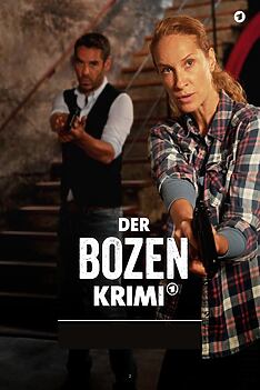 Serienplakat zu Der Bozen Krimi