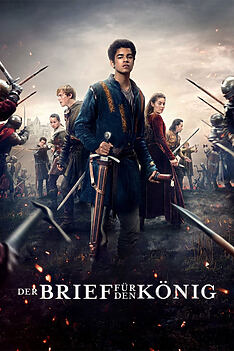 Serienplakat zu Der Brief für den König