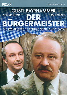 Serienplakat zu Der Bürgermeister