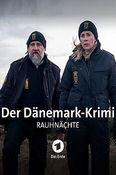 Serienplakat zu Der Dänemark Krimi