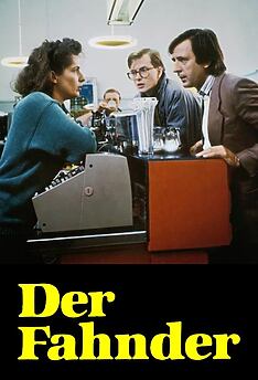 Serienplakat zu Der Fahnder