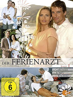 Serienplakat zu Der Ferienarzt