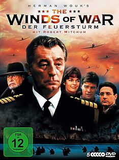 Serienplakat zu Der Feuersturm