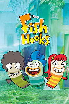 Serienplakat zu Der Fisch-Club