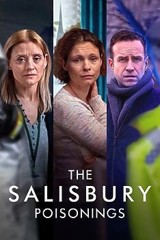 Serienplakat zu Der Giftanschlag von Salisbury