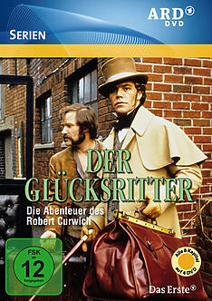 Serienplakat zu Der Glücksritter