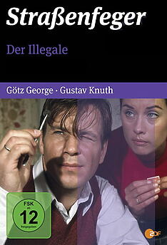 Serienplakat zu Der Illegale