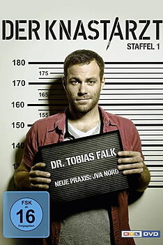 Serienplakat zu Der Knastarzt