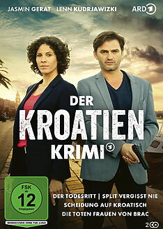 Serienplakat zu Der Kroatien-Krimi