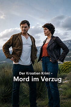 Filmplakat zu Der Kroatien-Krimi: Gefahr im Verzug
