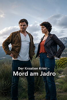 Filmplakat zu Der Kroatien-Krimi: Mord am Jadro