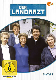 Serienplakat zu Der Landarzt