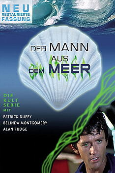 Serienplakat zu Der Mann aus Atlantis