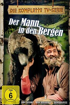 Serienplakat zu Der Mann in den Bergen
