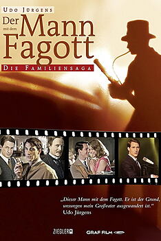 Serienplakat zu Der Mann mit dem Fagott
