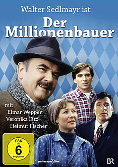 Serienplakat zu Der Millionenbauer