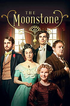Serienplakat zu Der Monddiamant