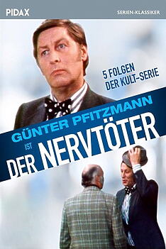 Serienplakat zu Der Nervtöter