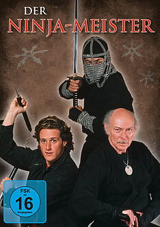 Serienplakat zu Der Ninja-Meister
