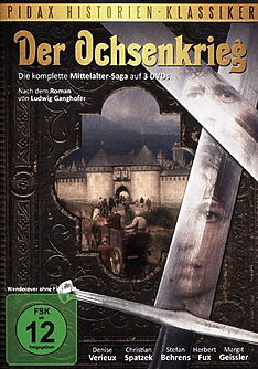 Serienplakat zu Der Ochsenkrieg
