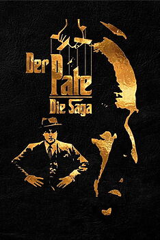 Serienplakat zu Der Pate - Die Saga