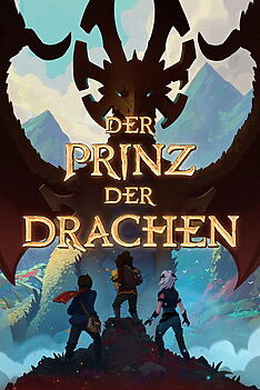 Serienplakat zu Der Prinz der Drachen