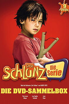 Serienplakat zu Der Schlunz - Die Serie
