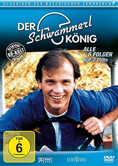 Serienplakat zu Der Schwammerlkönig