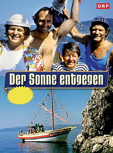 Serienplakat zu Der Sonne entgegen
