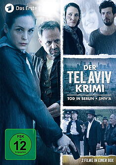 Serienplakat zu Der Tel-Aviv-Krimi