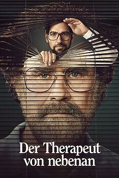 Serienplakat zu Der Therapeut von nebenan