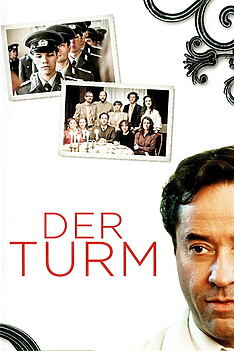 Serienplakat zu Der Turm