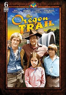 Serienplakat zu Der Weg nach Oregon