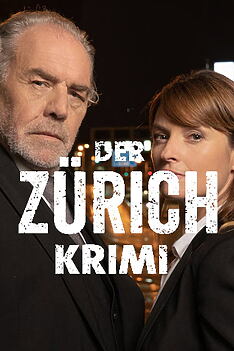 Serienplakat zu Der Zürich-Krimi