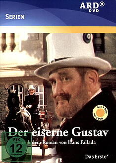 Serienplakat zu Der eiserne Gustav