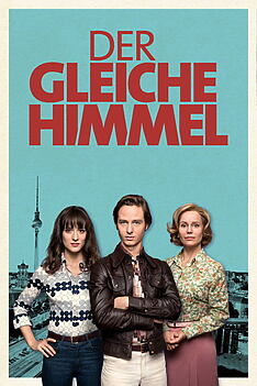 Serienplakat zu Der gleiche Himmel