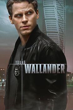 Serienplakat zu Der junge Wallander